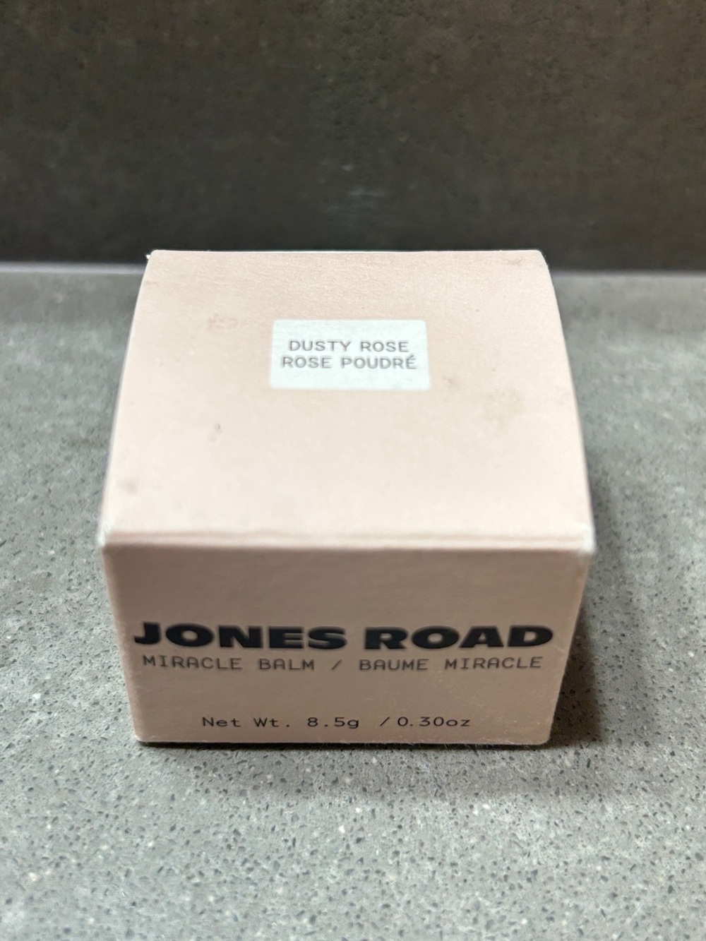NIB Jones Road Mini Miracle Balm - Dusty Rose